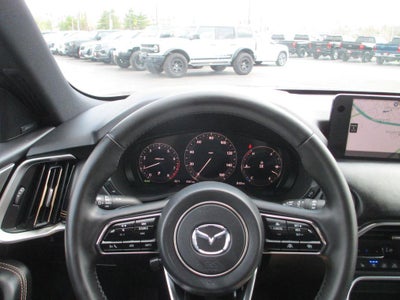 2025 Mazda Mazda CX-90 S Premium Package