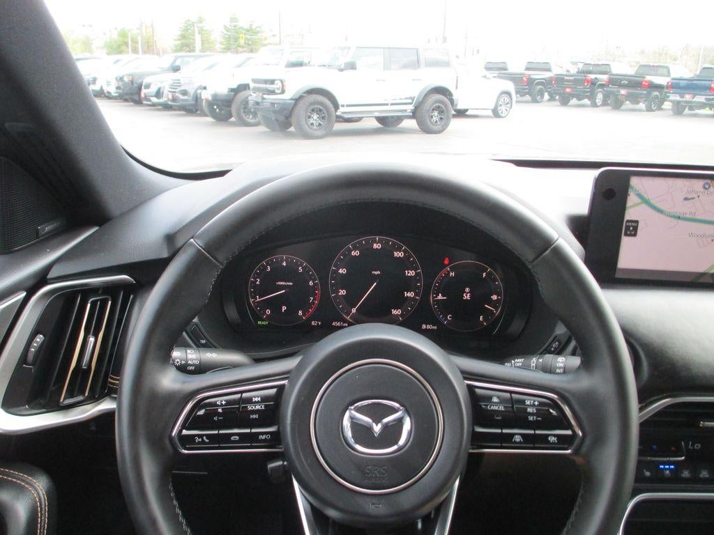 2025 Mazda Mazda CX-90 S Premium Package