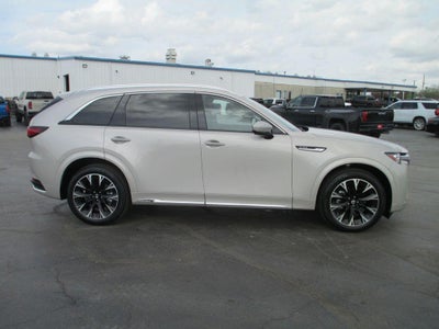 2025 Mazda Mazda CX-90 S Premium Package