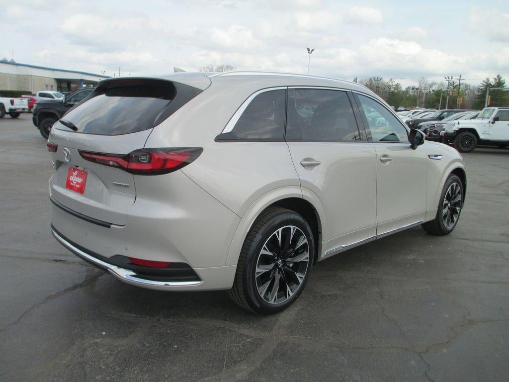 2025 Mazda Mazda CX-90 S Premium Package