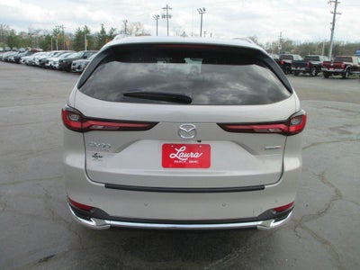 2025 Mazda Mazda CX-90 S Premium Package