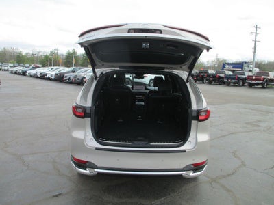 2025 Mazda Mazda CX-90 S Premium Package