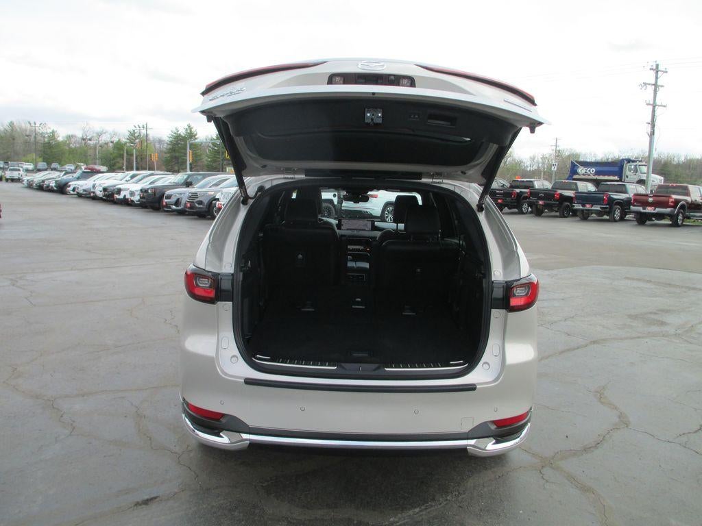 2025 Mazda Mazda CX-90 S Premium Package