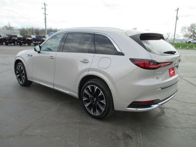 2025 Mazda Mazda CX-90 S Premium Package