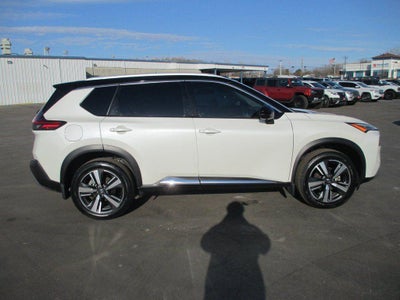 2021 Nissan Rogue SL