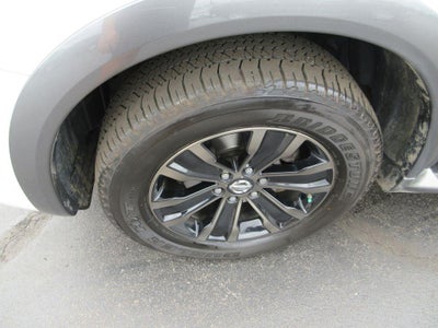 2018 Nissan Armada Platinum