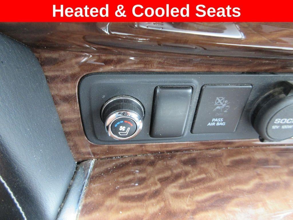 2018 Nissan Armada Platinum