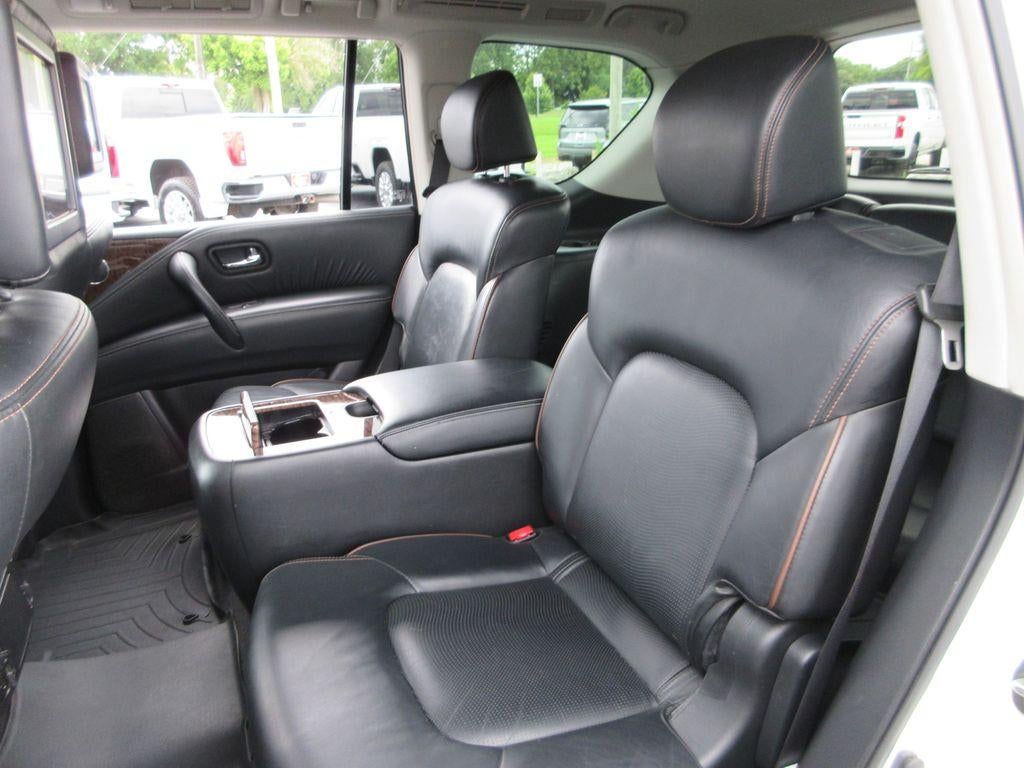 2018 Nissan Armada Platinum