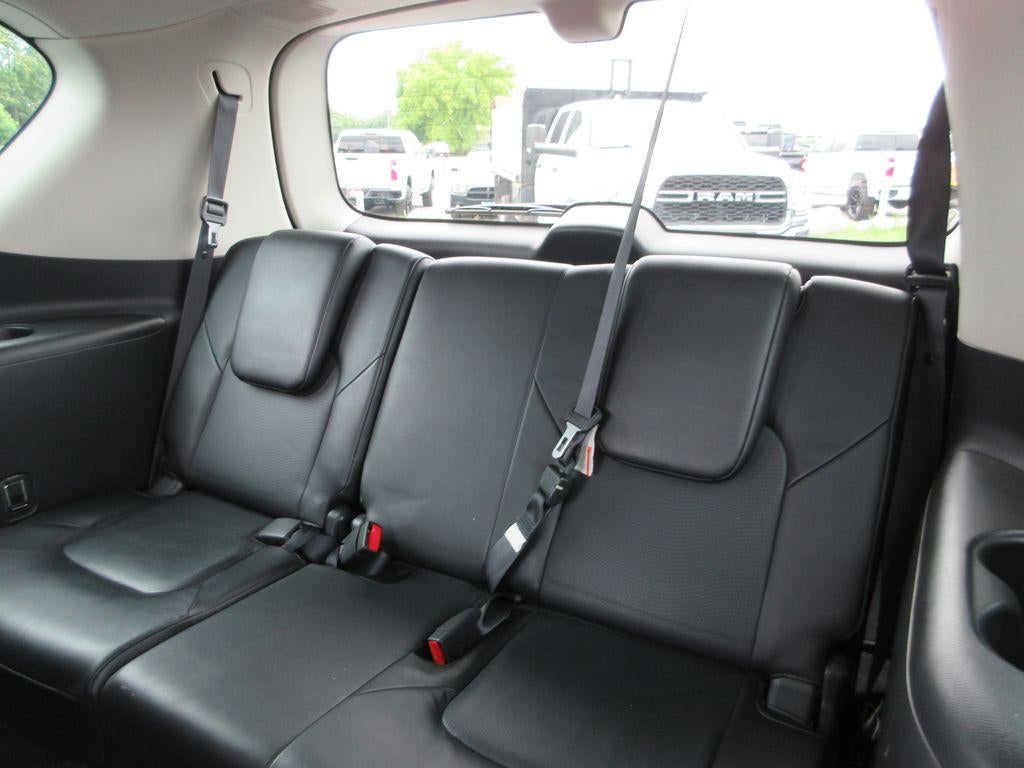 2018 Nissan Armada Platinum