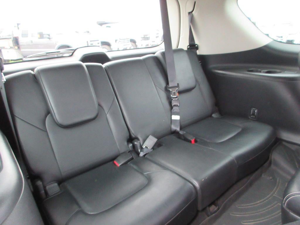 2018 Nissan Armada Platinum