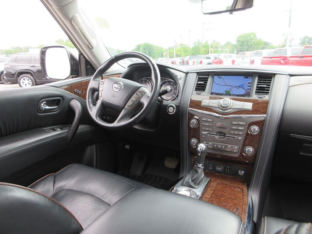 2018 Nissan Armada Platinum