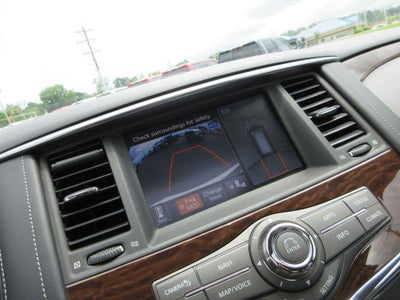 2018 Nissan Armada Platinum