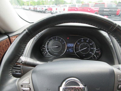 2018 Nissan Armada Platinum