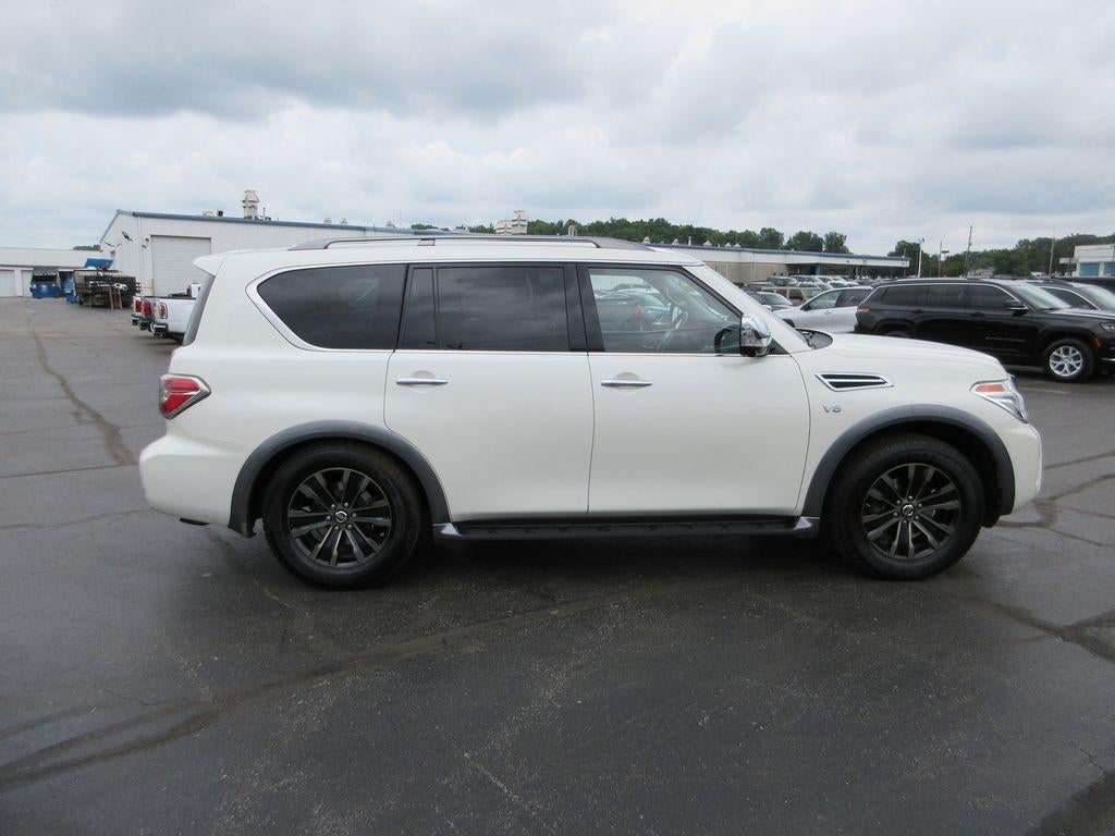 2018 Nissan Armada Platinum