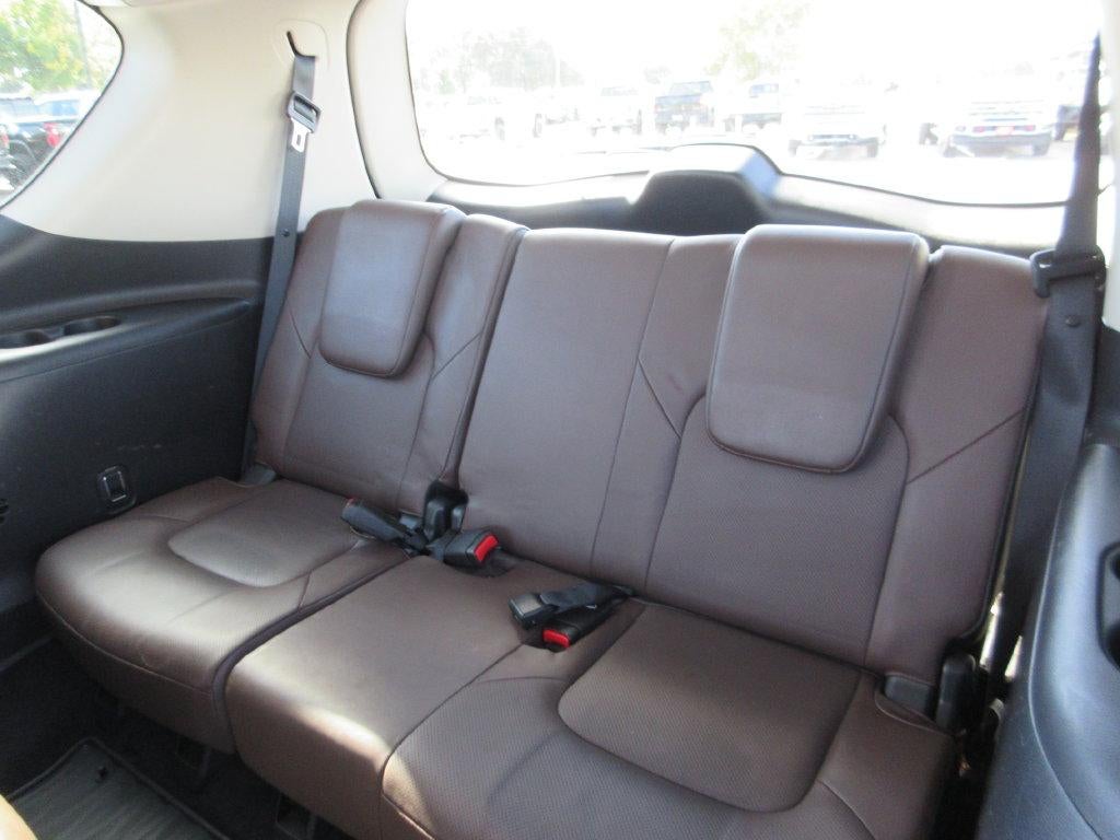 2021 INFINITI QX80 PREMIUM SELECT AWD