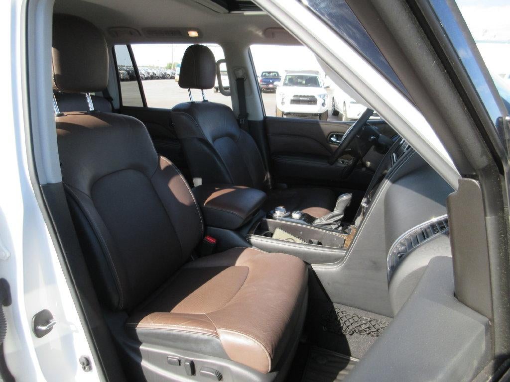 2021 INFINITI QX80 PREMIUM SELECT AWD