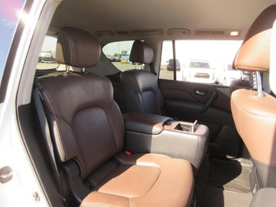 2021 INFINITI QX80 PREMIUM SELECT AWD