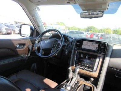2021 INFINITI QX80 PREMIUM SELECT AWD