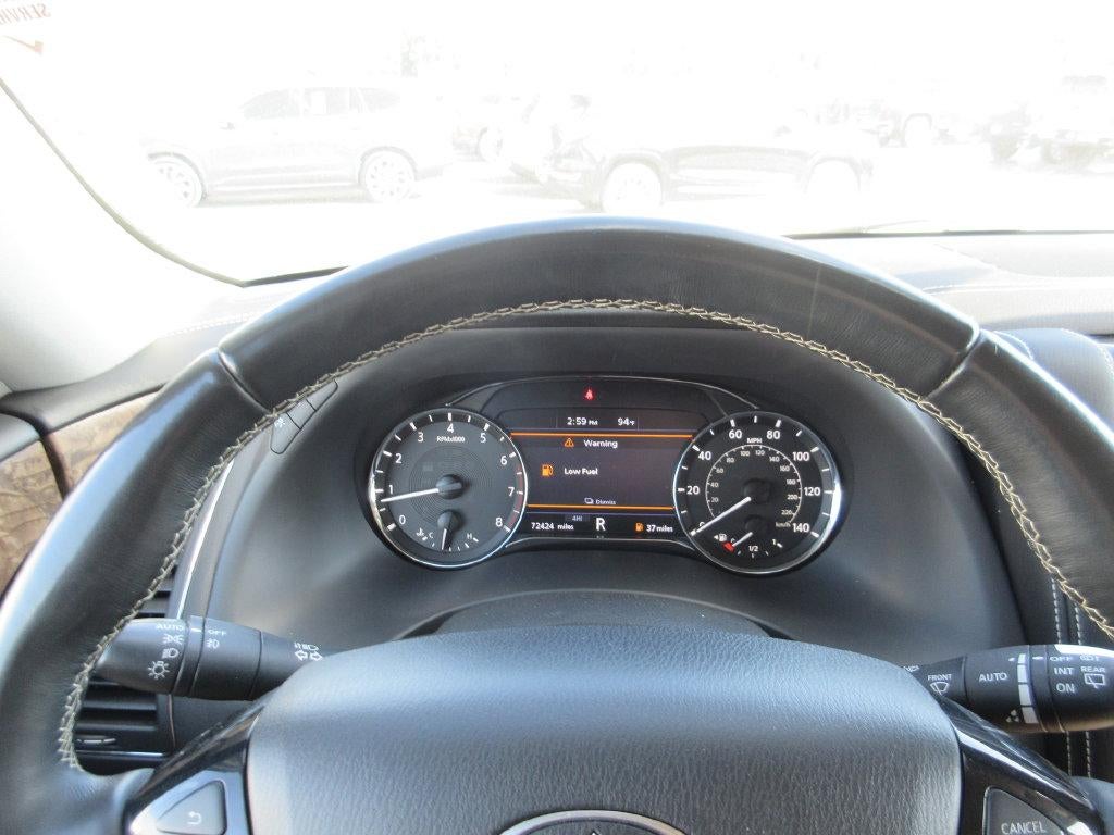 2021 INFINITI QX80 PREMIUM SELECT AWD