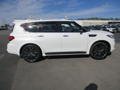 2021 INFINITI QX80 PREMIUM SELECT AWD