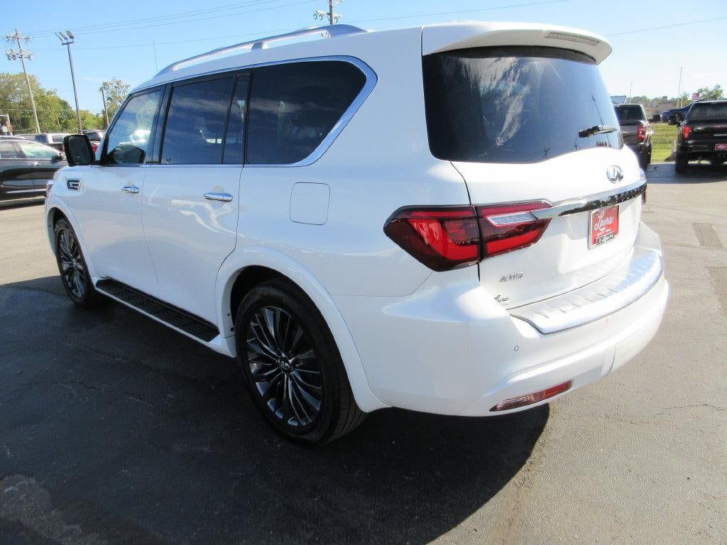 2021 INFINITI QX80 PREMIUM SELECT AWD
