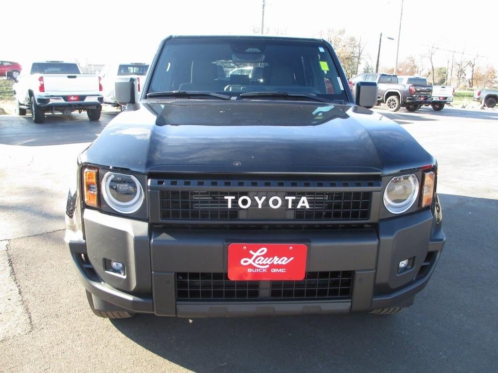 2025 Toyota Land Cruiser 1958