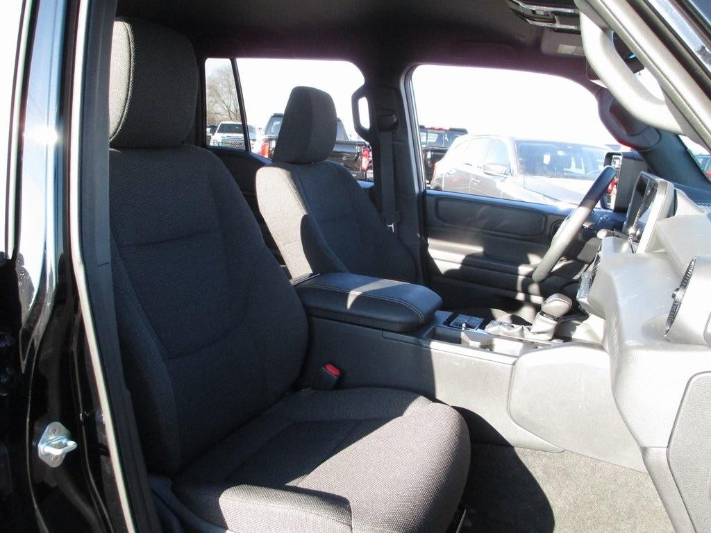 2025 Toyota Land Cruiser 1958