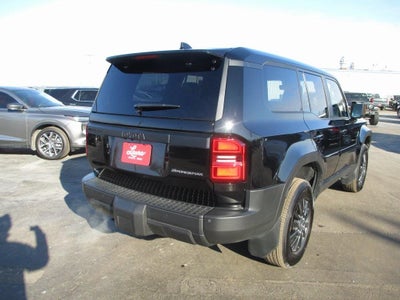 2025 Toyota Land Cruiser 1958