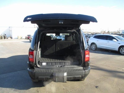 2025 Toyota Land Cruiser 1958