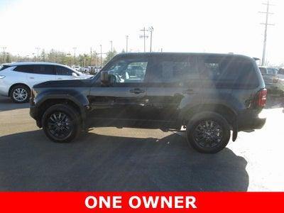 2025 Toyota Land Cruiser 1958