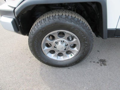 2011 Toyota FJ Cruiser Base