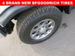 2011 Toyota FJ Cruiser Base