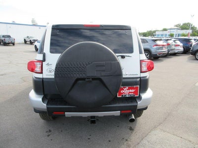 2011 Toyota FJ Cruiser Base