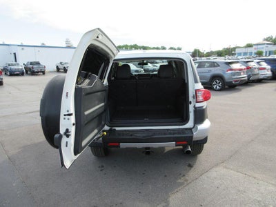 2011 Toyota FJ Cruiser Base