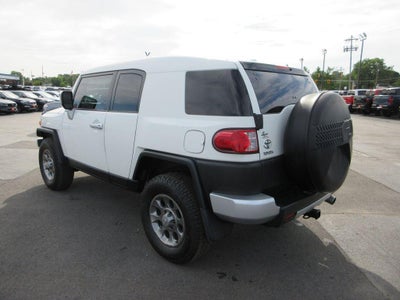 2011 Toyota FJ Cruiser Base