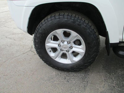 2018 Toyota 4Runner SR5