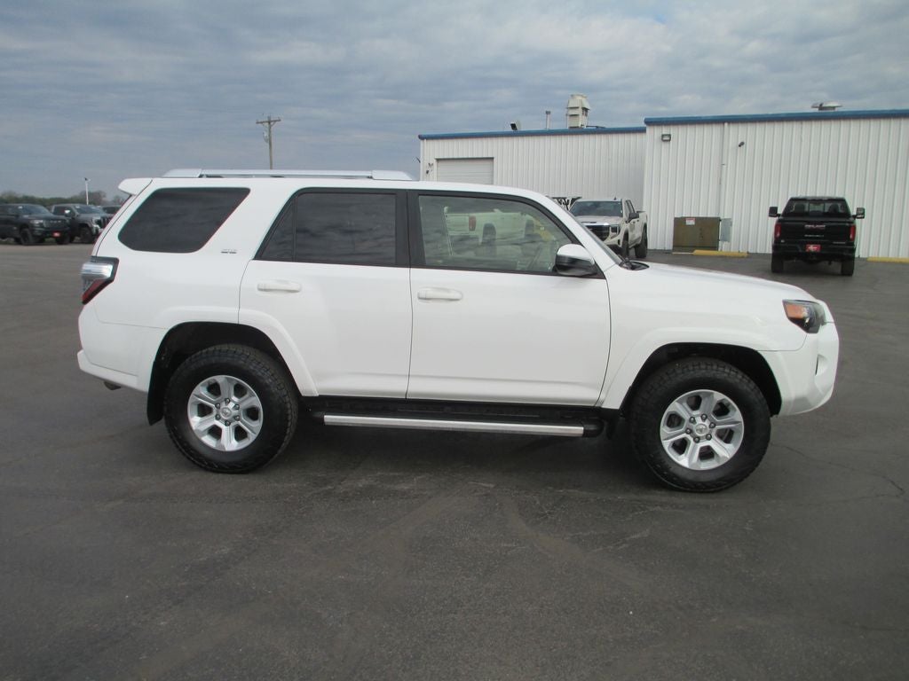 2018 Toyota 4Runner SR5
