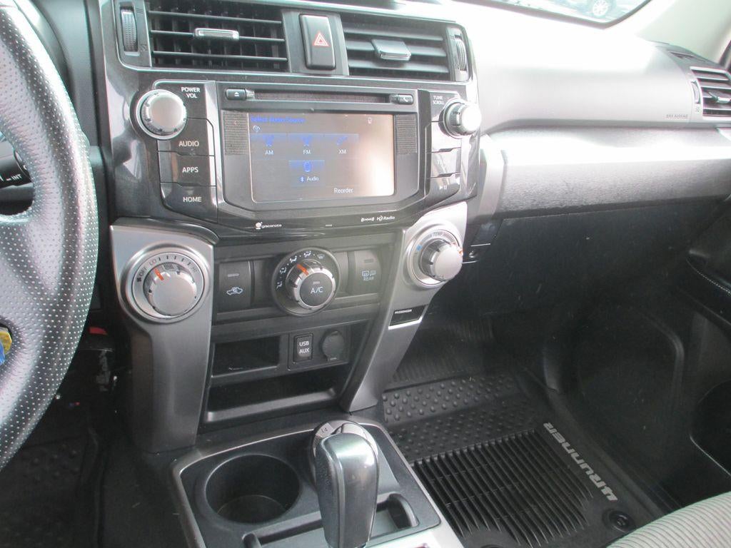 2018 Toyota 4Runner SR5