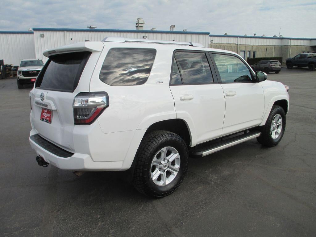 2018 Toyota 4Runner SR5