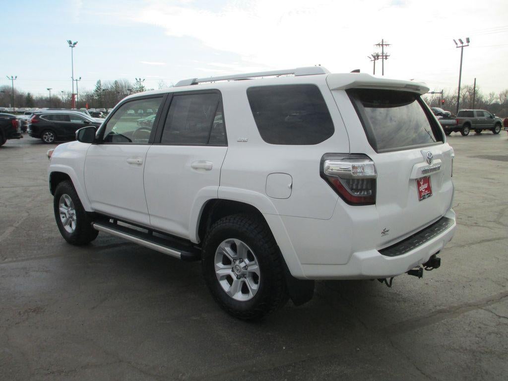 2018 Toyota 4Runner SR5