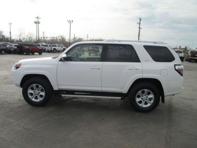 2018 Toyota 4Runner SR5