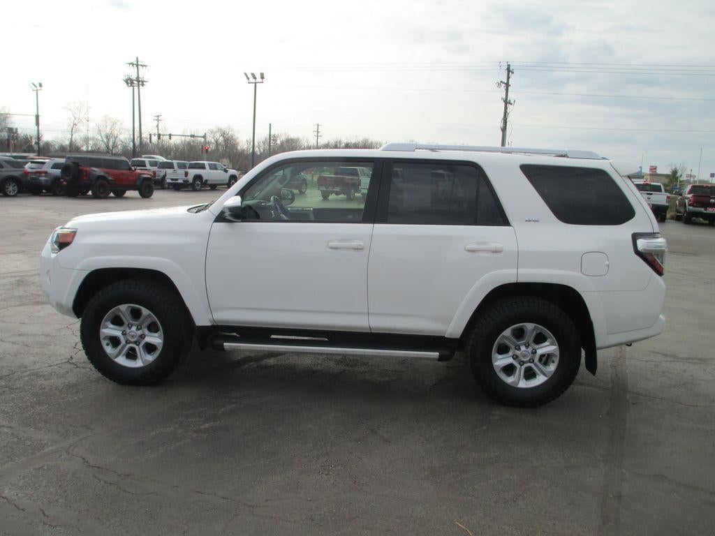 2018 Toyota 4Runner SR5