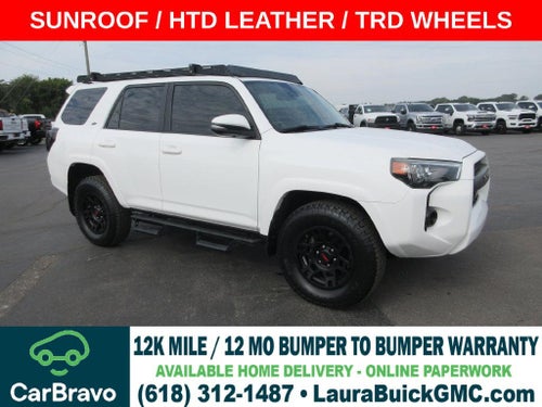 2020 Toyota 4Runner SR5