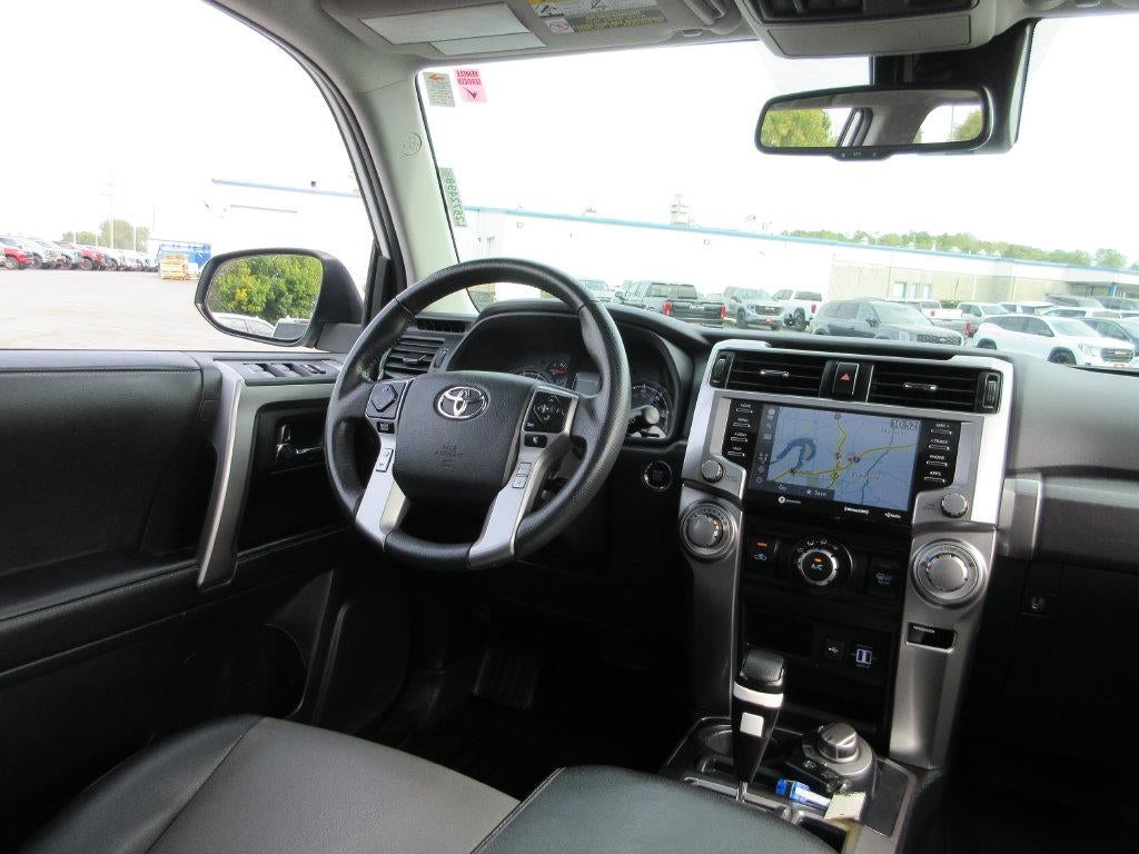 2020 Toyota 4Runner SR5