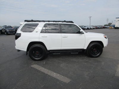 2020 Toyota 4Runner SR5