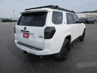 2020 Toyota 4Runner SR5