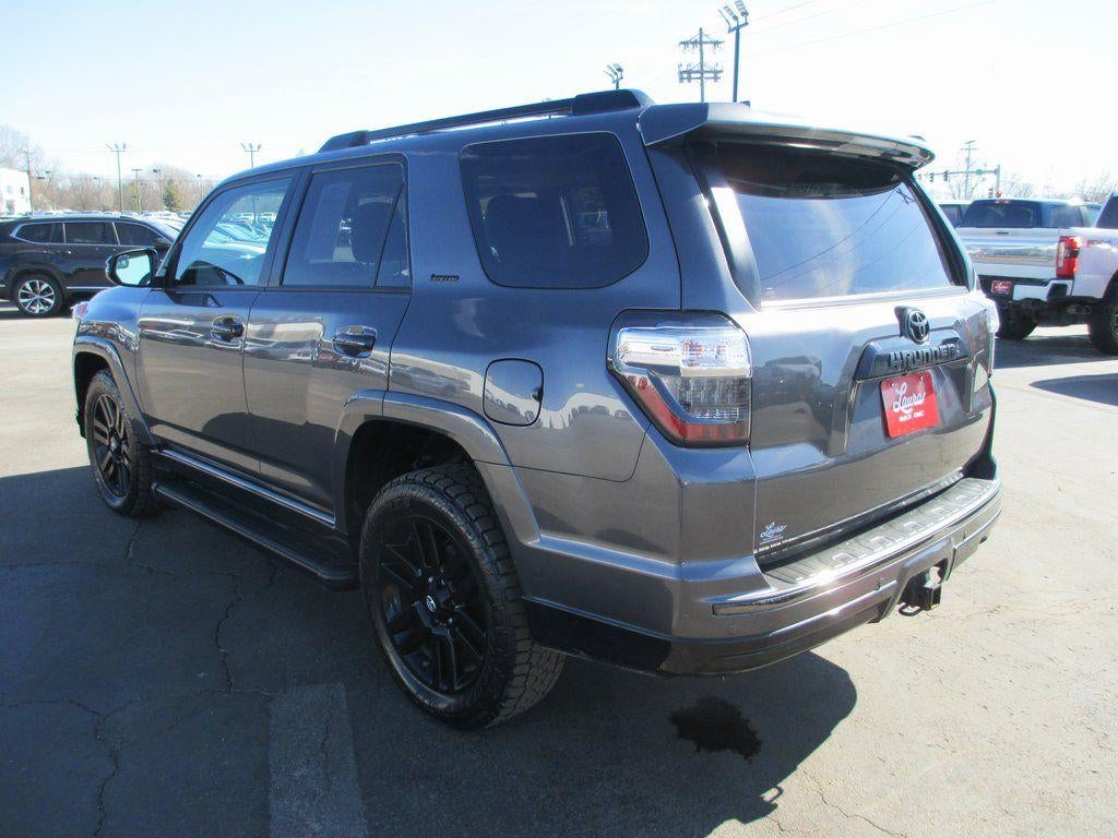 2020 Toyota 4Runner SR5