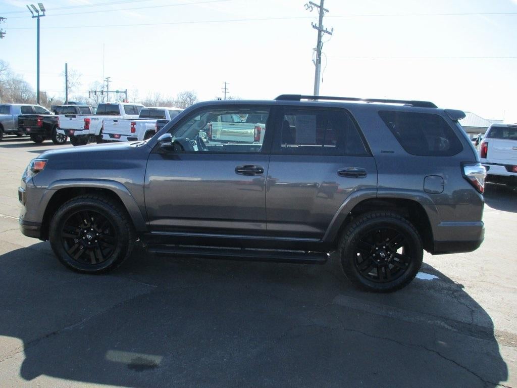 2020 Toyota 4Runner SR5