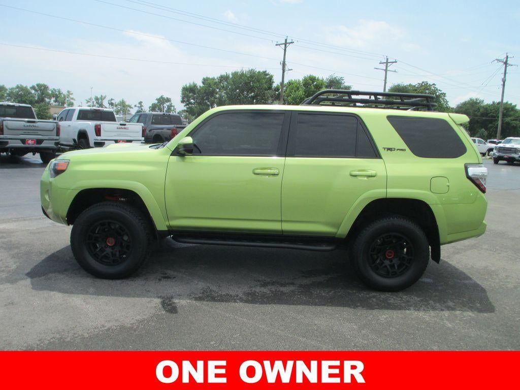 2022 Toyota 4Runner TRD Pro