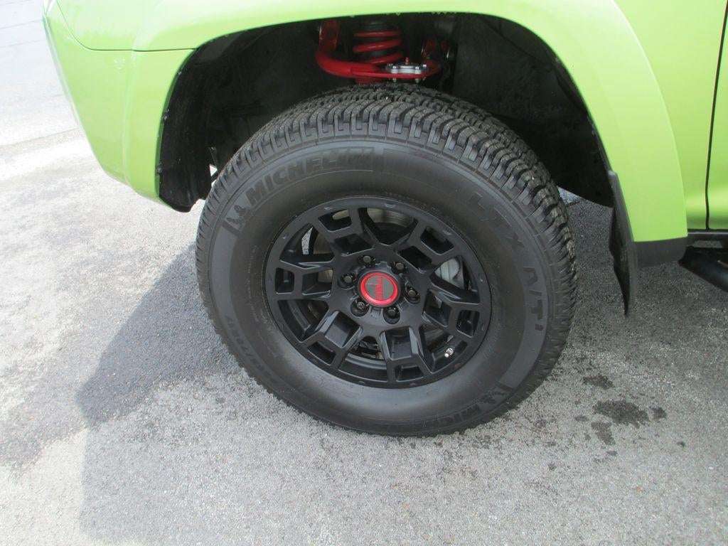 2022 Toyota 4Runner TRD Pro